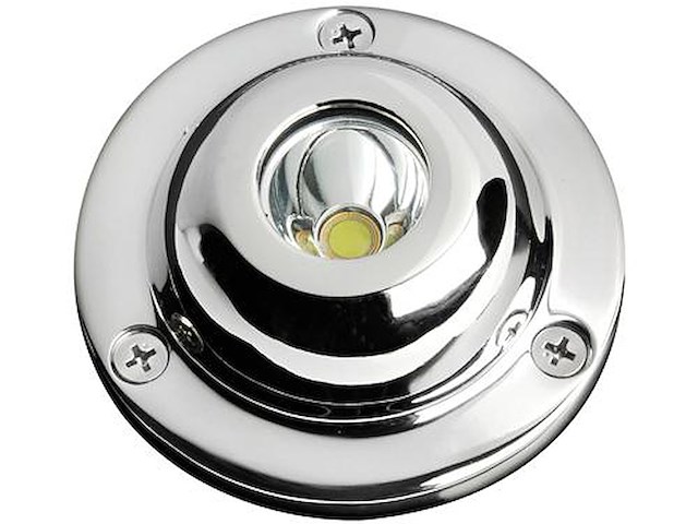 Luce subacquea a Led senza incasso - Luce blu -