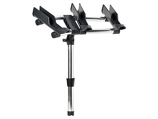 Reggicanna regolabile QUICKLIFT 3 in 1 da incasso Destro