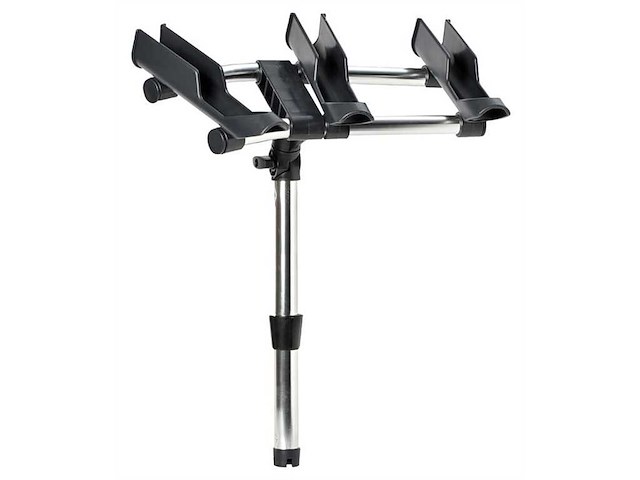 Reggicanna regolabile QUICKLIFT 3 in 1 da incasso Destro