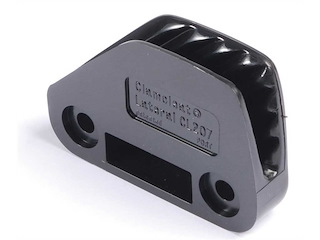 Strozzascotte sinistro CLAMCLEATS - 6/10 mm. .