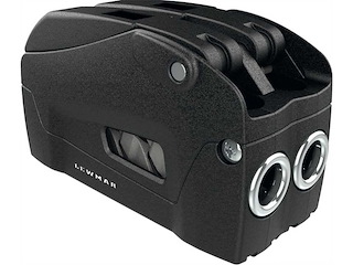 Stopper LEWMAR D2 doppio per cime 12-14 Ø mm