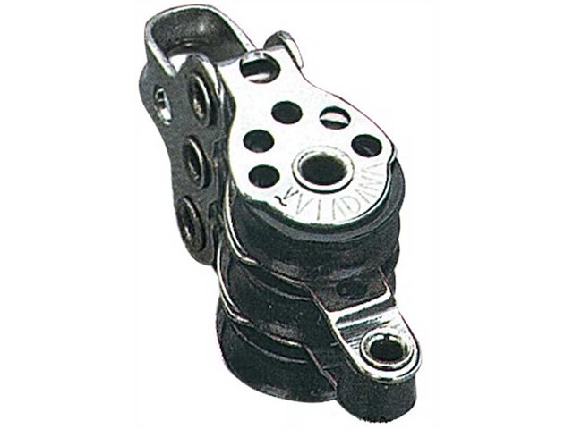 Microbozzello triplo con arricavo VIADANA 5 mm.