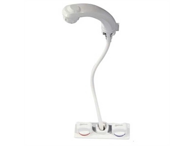 Rubinetti Whale Elegance - Fredda / Calda - Estraibile -