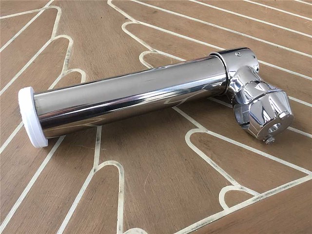 Portacanna per tubi di Ø 35/40 mm.