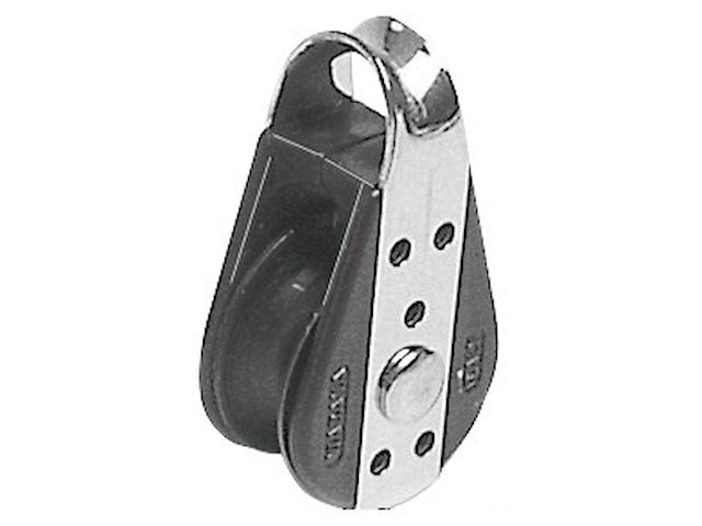 Microbozzello semplice con occhio fisso VIADANA 4/6 mm.