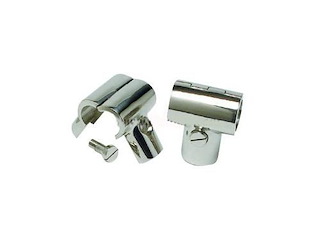 Giunto a T 90° apribile 22 mm