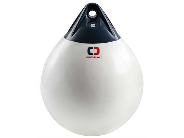 Parabordo a pera serie Heavy Duty OSCULATI - A1