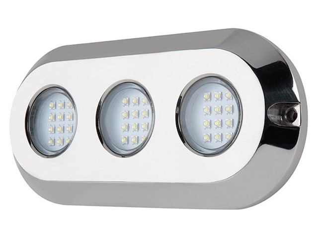 Luce subacquea a LED RGBW 180 W