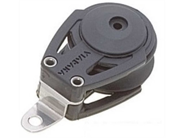 Bozzello 1 puleggia su piano VIADANA - "A"