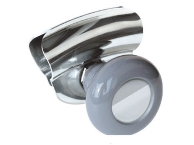 Manopola per volante - Grigio