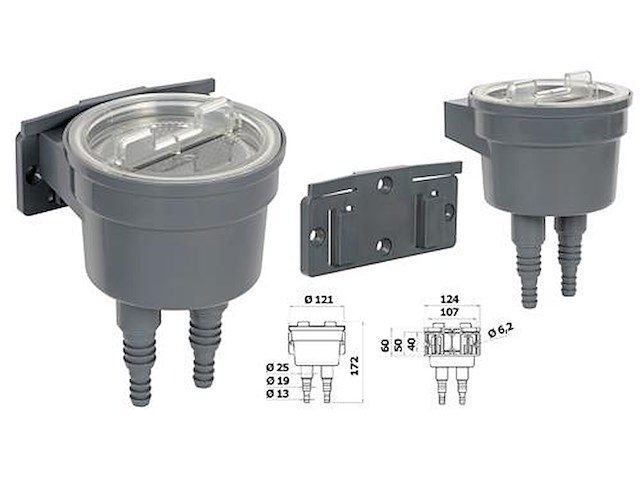 Filtro acqua - Aquanet -