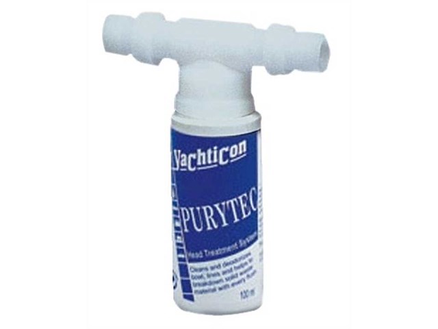 Disinfettante ecologico per WC YACHTICON Purytec 