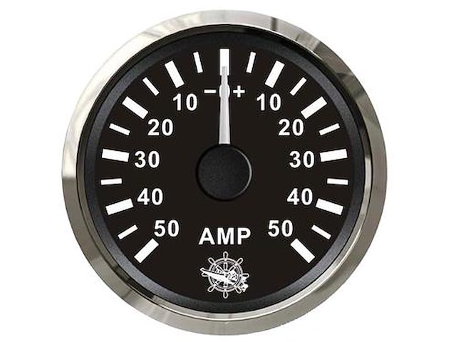 Amperometro ± 50 A - Mod. 2 -