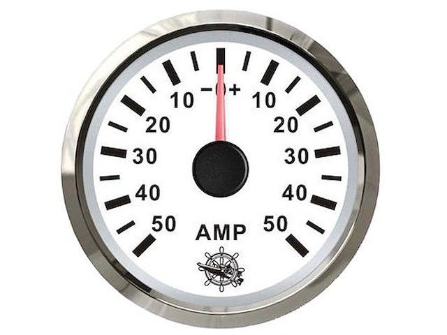 Amperometro ± 80 A - Mod. 3 -