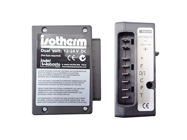 Centralina Secop (ex Danfoss) 12/24V 