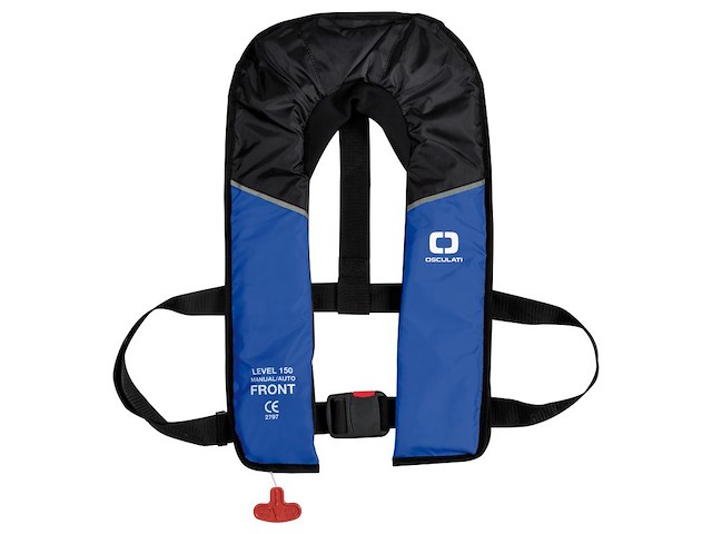Giubbotto autogonfiabile automatico 150 N