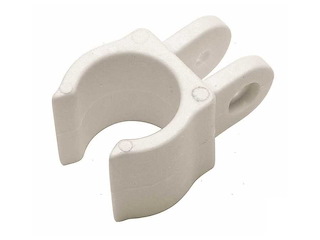 Supporto a forcella per tubo