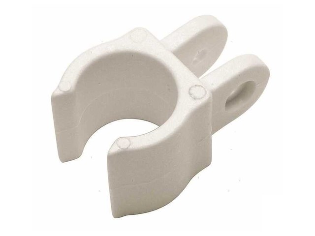 Supporto a forcella per tubo