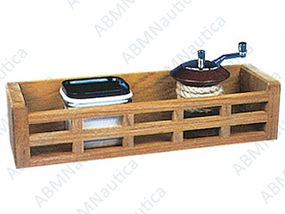 Contenitore ARC - 300 x 85 x 70 mm.