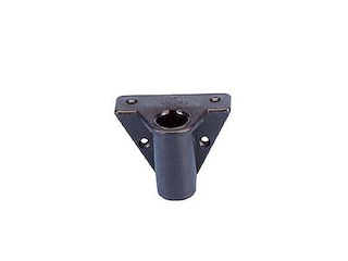 Boccola portascalmo in platica da appoggio