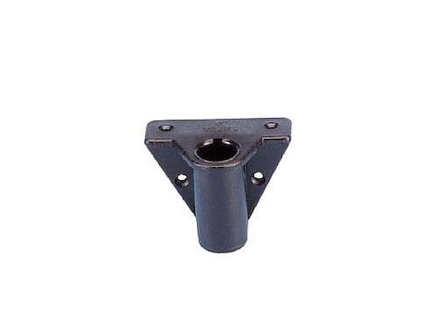 Boccola portascalmo in platica da appoggio