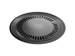 Piastra grill per fornelli