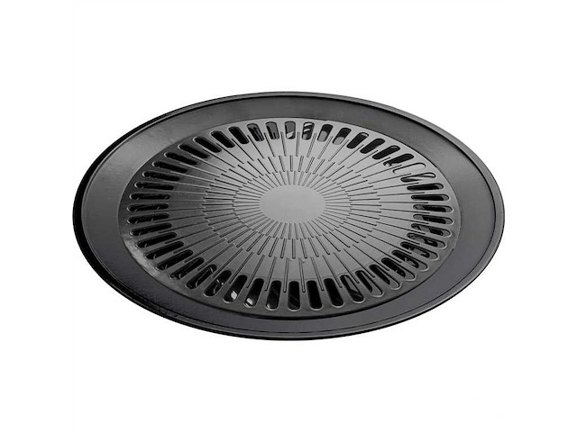 Piastra grill per fornelli