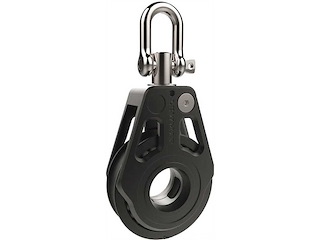 Bozzello LEWMAR Racing singolo - 60 Ø mm