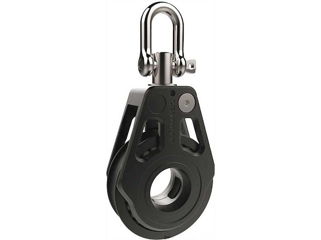 Bozzello LEWMAR Racing singolo - 60 Ø mm