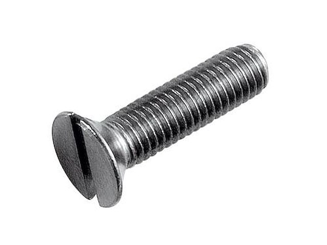 Vite testa svasata - 3 x 16 mm - blister da 20 pz -