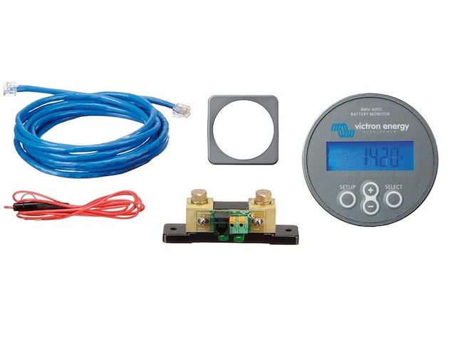 Monitor Victron per 1 batteria