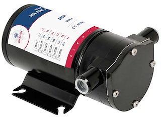 Pompe di sentina autodescante corpo in plastica - 30 lt/min. - 