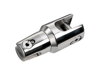 Giunto Mega inox 14/16 mm