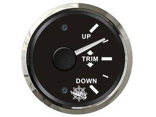 Indicatore TRIM 0-190 Ohms - Mod. 2 -