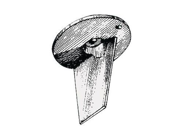 Pinna 60/70 HP 4 Tempi - OMC / JOHNSON / EVINRUDE -