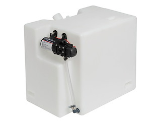 Serbatoio completo di autoclave - 49 lt. -