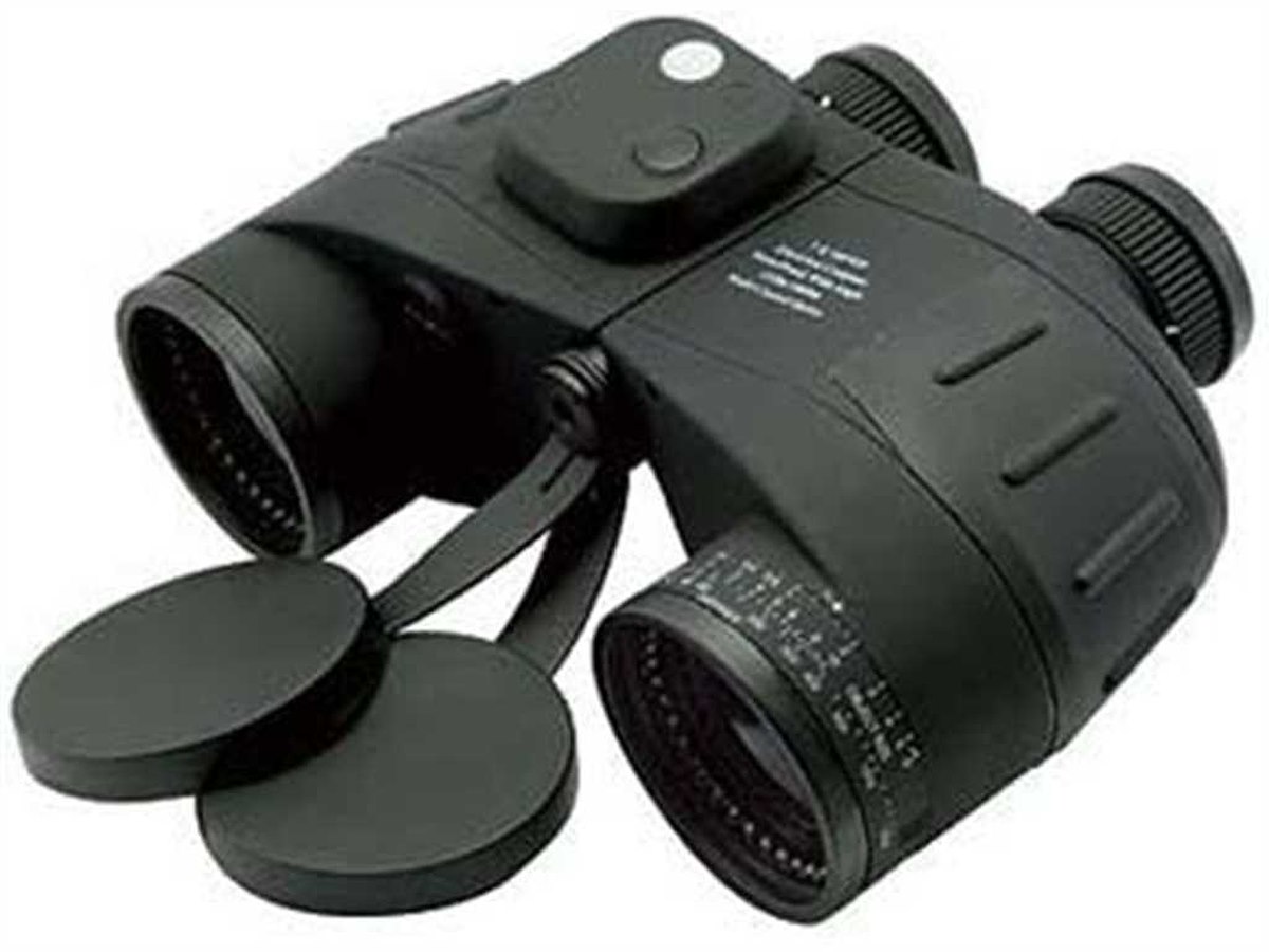 Binocolo HB-750CW con bussola 7x50