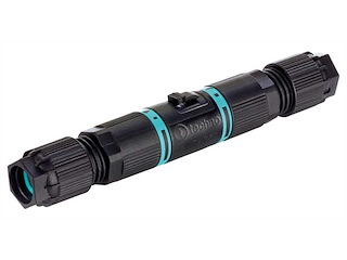 Presa e Spina miniaturizzata volante 2 poli 