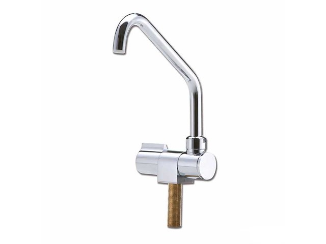 Rubinetto Flush solo acqua fredda - Canna Lunga -