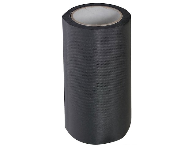 Nastro MastCollar Piede Albero - Nero