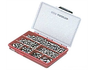 Cassetta viti Compact - 540 pz. -