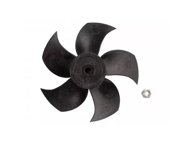 Elica di ricambio per BTQR-185 Quick ROTAZIONE SX 