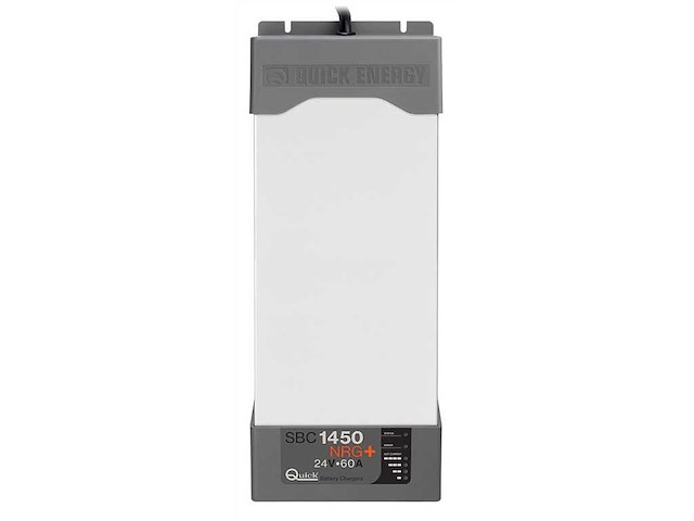 Caricabatteria Quick SBC 1450 NRG+ / 60 A - 24 V -