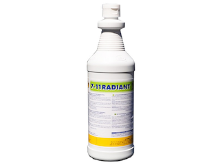 Radiant Detergente cremoso per metalli 