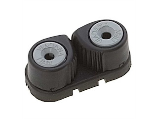 Strozzascotte in fibra di carbonio + ganasce - 3/8 mm. 