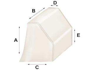 Copriconsolle TOP QUALITY - Misura 3 -