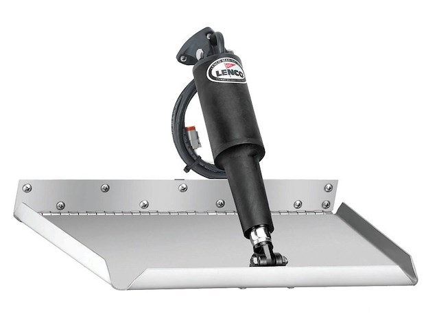 Kit flap Lenco Edge 305 x 229 mm