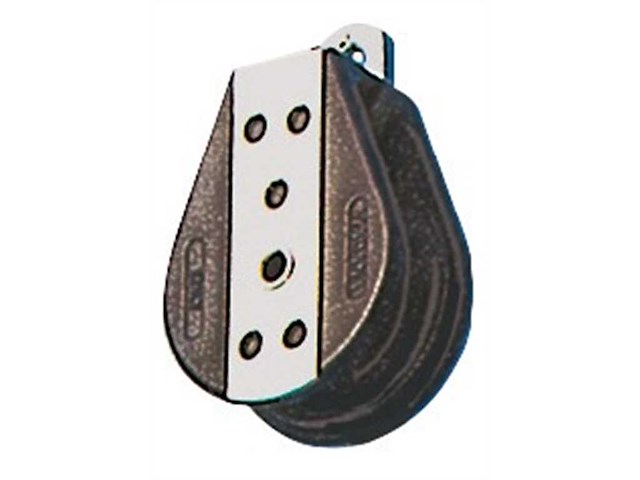 Bozzello piatto da ponte VIADANA - "A"