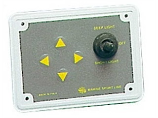 Pannello base di ricambio - 12 V