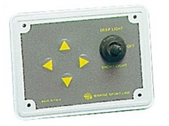 Pannello base di ricambio - 12 V